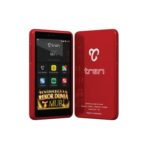 Tren Mobile